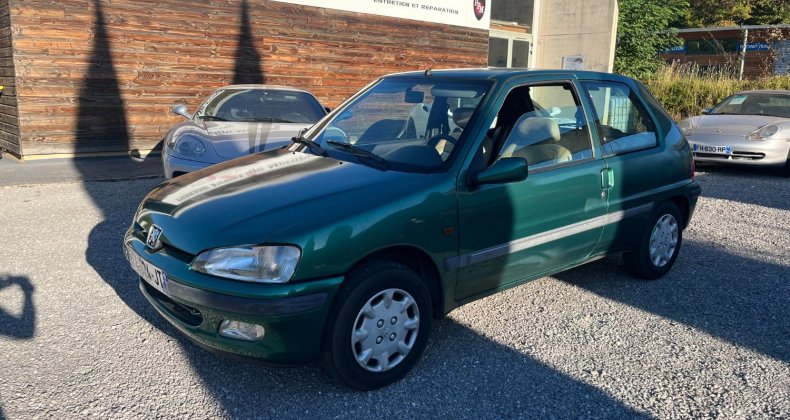 Peugeot 106 roland garros 1.4L 75cv