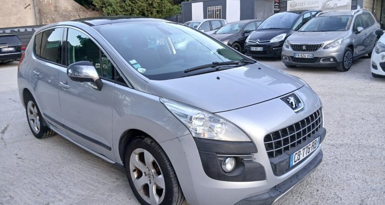 Peugeot 3008 Allure 1.6 HDi 112 ch