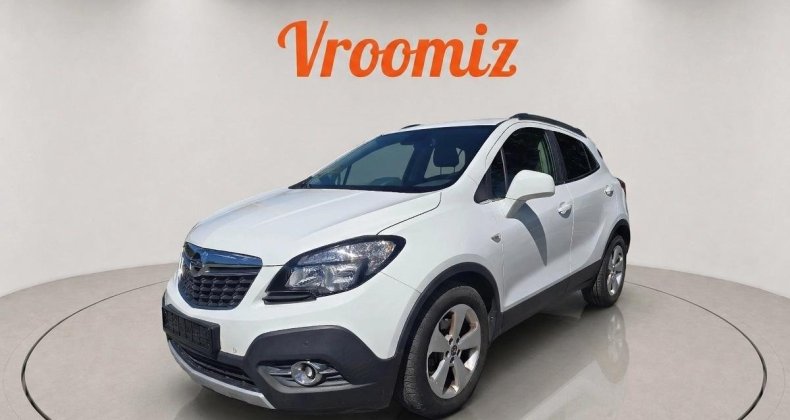 Opel Mokka 1.4 t 140 cosmo camera