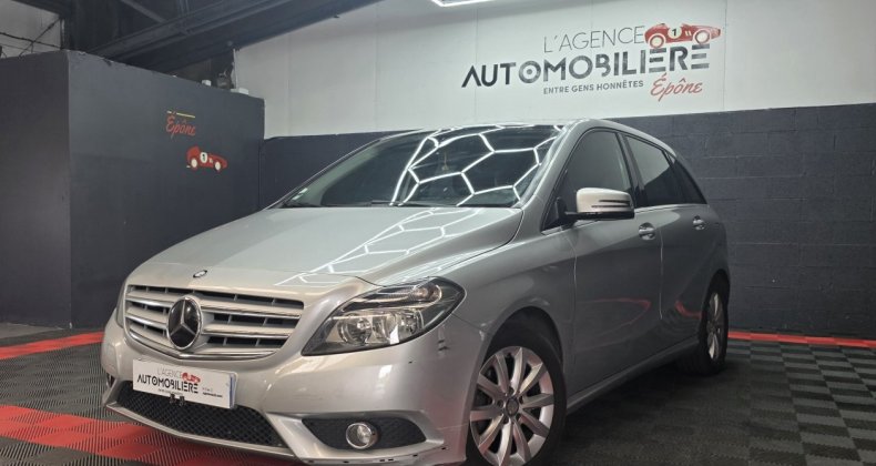 Mercedes Classe B 180 CDI 109 DESIGN