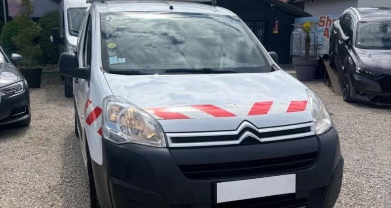 Citroen Berlingo Vu GENERATION-II FOURGON 1.5 BLUEHDI 75 