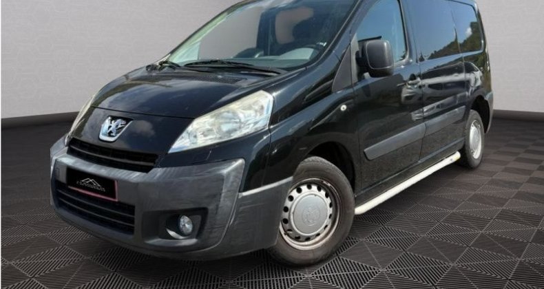 Peugeot Expert FG 229 L1H1 1.6 HDI FAP 90 PACK CD CLIM
