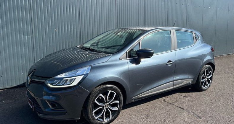 Renault Clio IV INTENS 0.9 TCE 90ch SUIVI COMPLET RAD