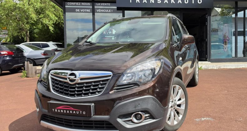 Opel Mokka Cosmo pack