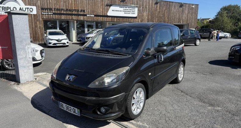 Peugeot 1007 1.6i 16V Dolce