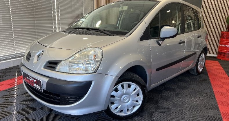 Renault Modus GRAND 1.5 dCi 65 eco2 PÃ©pite