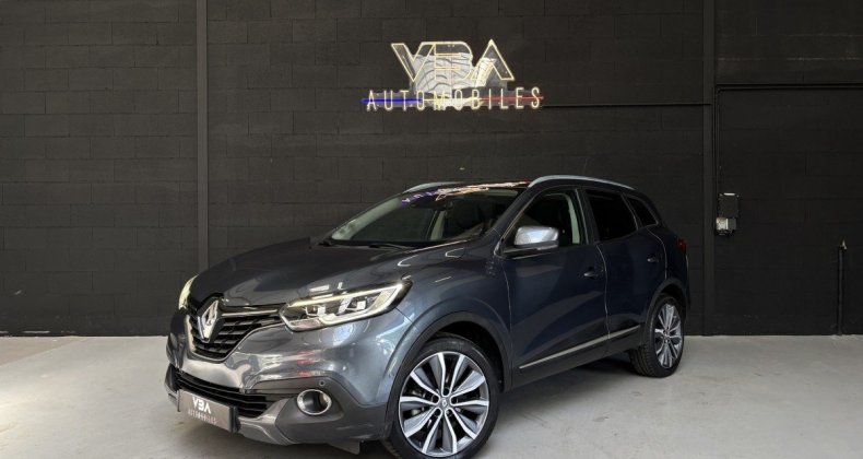 Renault Kadjar Intens 2016 Energy dCi 110 EDC ECO2