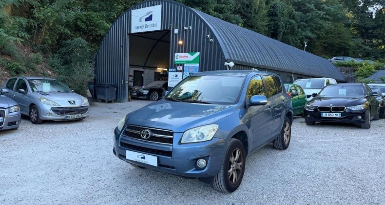 Toyota Rav4 Rav-4 2.2 D 150cv 4x4 2Ã¨me main