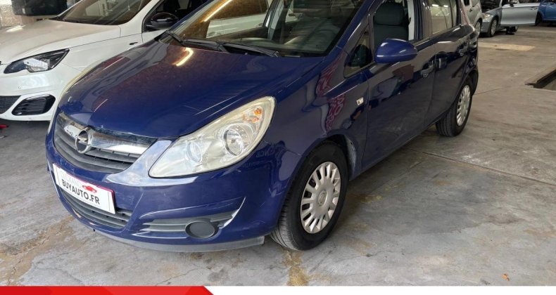 Opel Corsa 1.0 essence