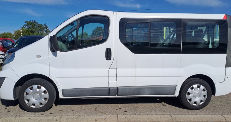Renault Trafic II Combi Phase 2 Passenger L1H1 1000kg d
