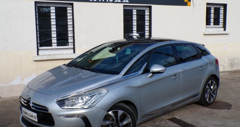 Citroen DS5 BlueHDi 180 Sport Chic A
