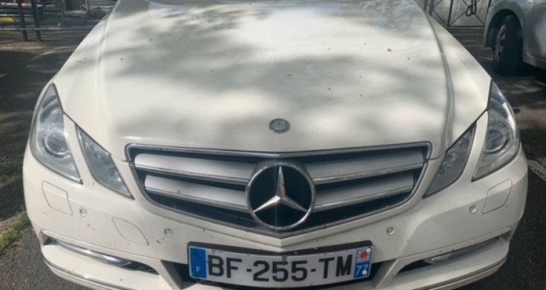 Mercedes Classe E COUPE 200 CGI BE