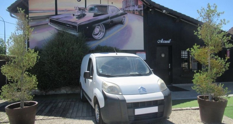 Citroen Nemo 1.4 HDI 3490