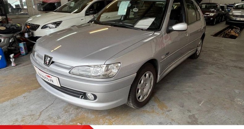 Peugeot 306 1.4 75