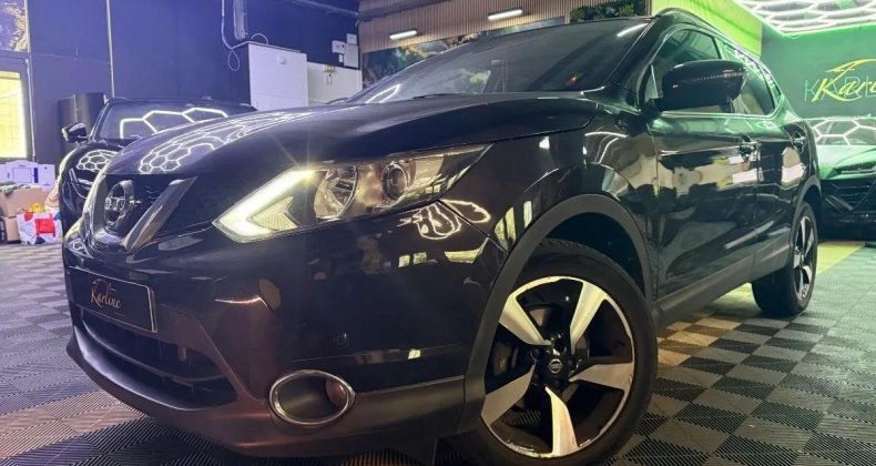 Nissan Qashqai GENERATION-II 1.2 DIGT 115 cv N-CONNECTA