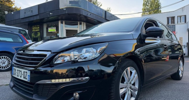 Peugeot 308 SW 1.6 BlueHDi 120 cv BoÃ®te auto