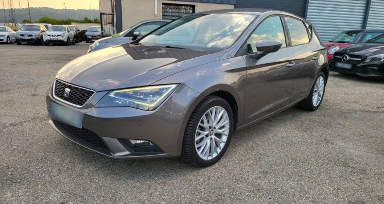 Seat Leon 2.0 tdi 150 xcellence dsg 2016