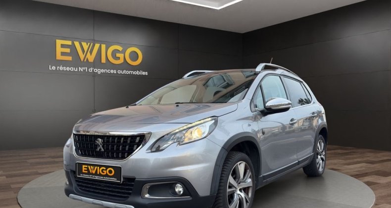Peugeot 2008 generation-i 1.6 bluehdi 120 crossway st