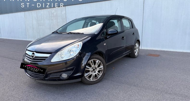 Opel Corsa Cosmo - 66 ch Regulateur me main CT OK