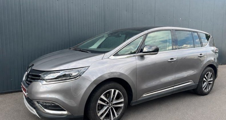 Renault Espace ZEN 1.6 BLUE DCI 160ch BOÃTE AUTOMATIQU