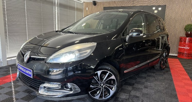 Renault Scenic III 1.2 TCe 130 Energy Bose Edition