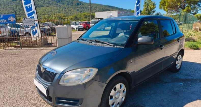 Skoda Fabia 1.2i