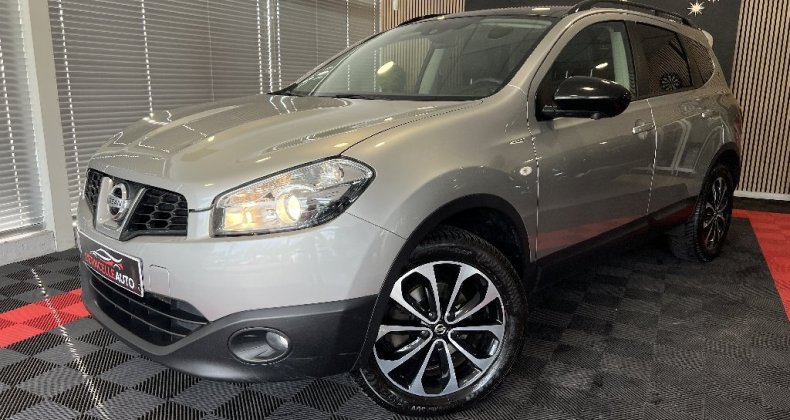 Nissan Qashqai +2 QASHQAI 2 1.5 dCi 110 FAP 360