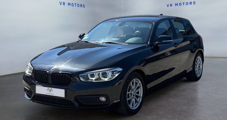 BMW Série 1 116d 116 ch Lounge â GPS Radar de recu