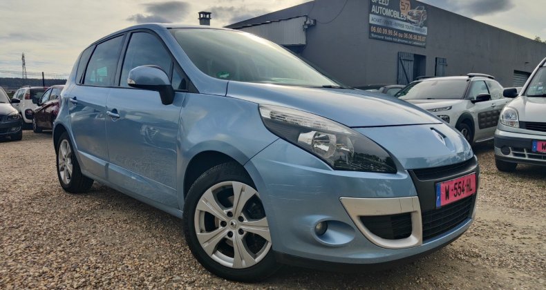 Renault Scenic III 1.5 dCi 105ch Dynamique * GARANTIE *