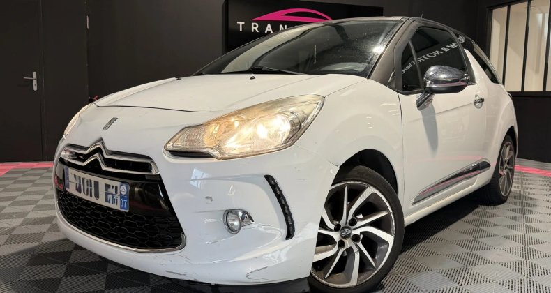 Citroen DS3 1.6 i-DTEC Executive AIRDREAM