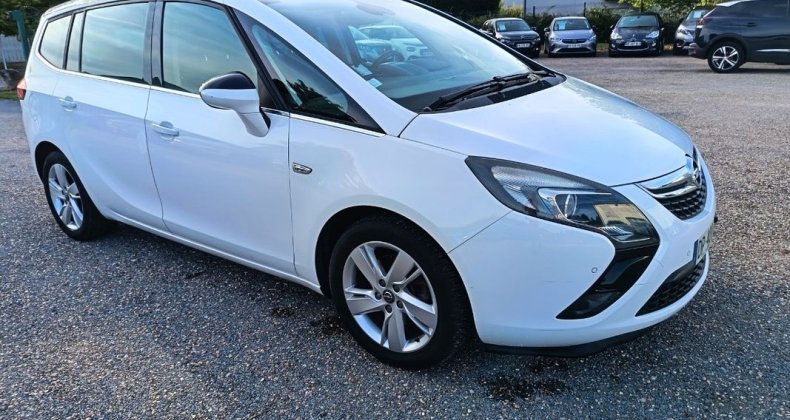 Opel Zafira Tourer 1.6 CDTI 136cv BVM6 7 PLACES