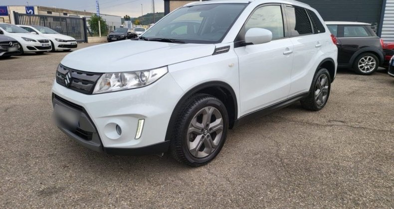 Suzuki Vitara 1.6 ddis privilege 2016