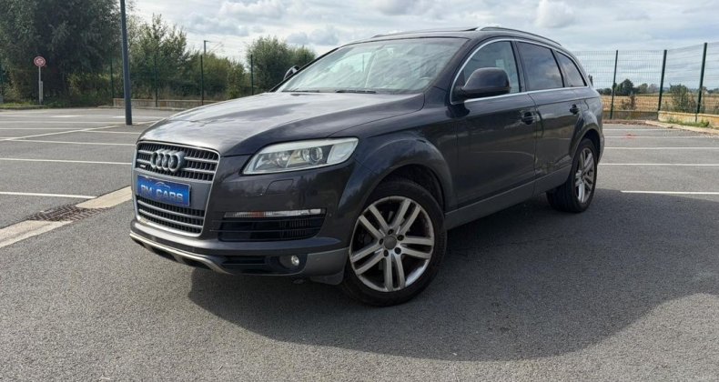 Audi Q7 V8 4.2l 326ch Ambition Luxe