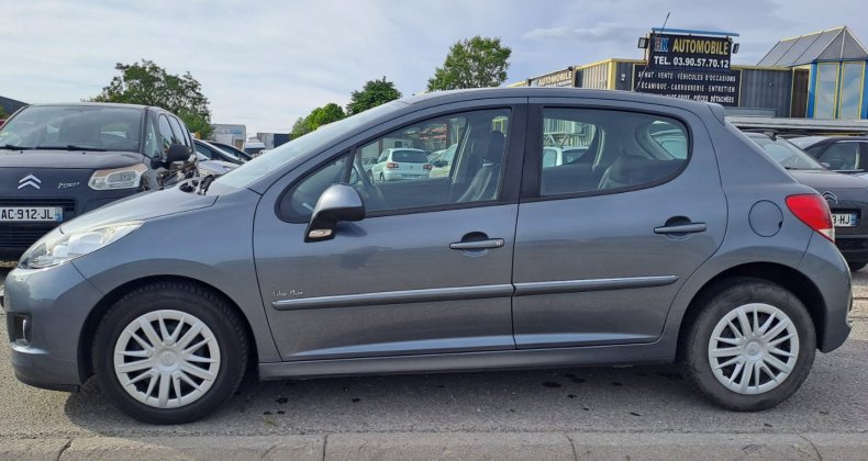 Peugeot 207 1.4 VTi 95 cv URBAN MOVE