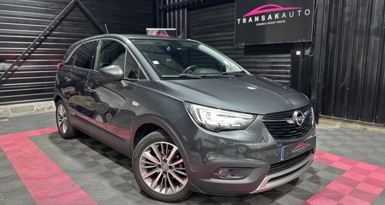 Opel Crossland X Innovation