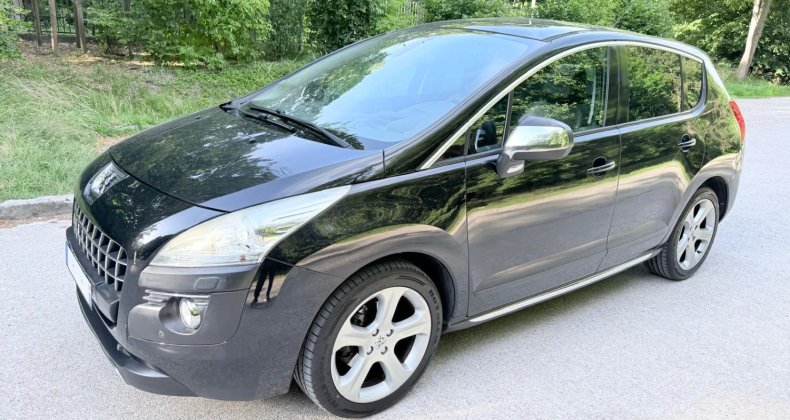 Peugeot 3008 2.0 HDI 163 FELINE BVA CH