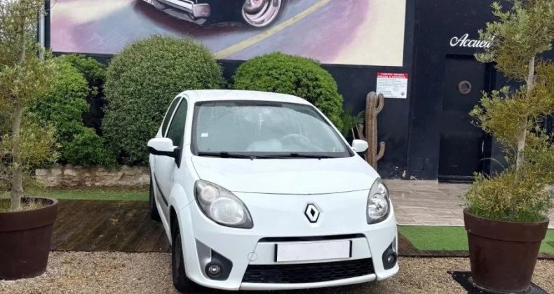 Renault Twingo 1.5 DCI 65 AUTHENTIQUE 2999