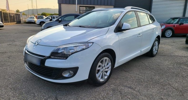 Renault Megane 1.5 dci 110 expression 2013