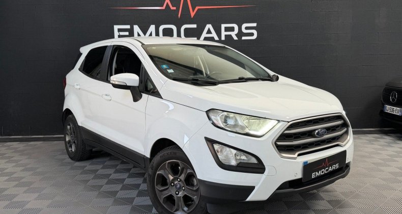 Ford Ecosport 1.0 SCTI TREND