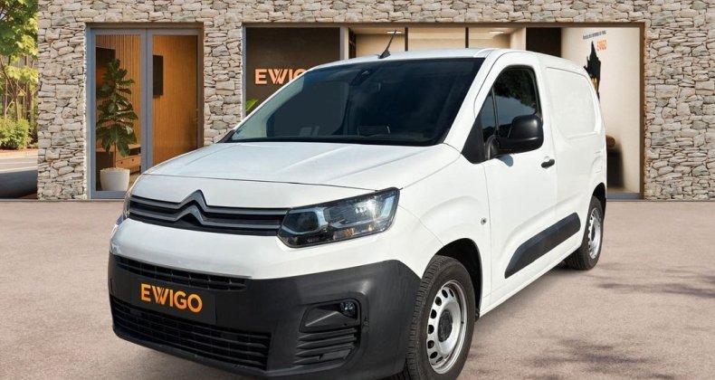 Citroen Berlingo VU GENERATION-III M 650kg 130ch EAT8 CLU