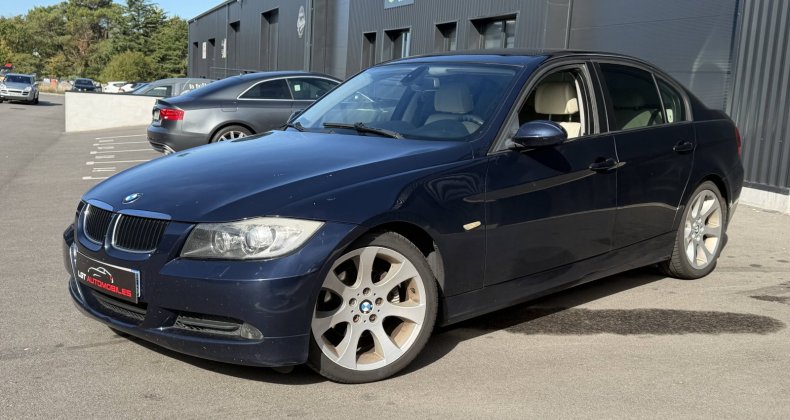 BMW Série 3 V (E90) 320d 163ch Luxe