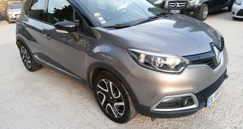 Renault Captur Intens 1.5 DCi 90