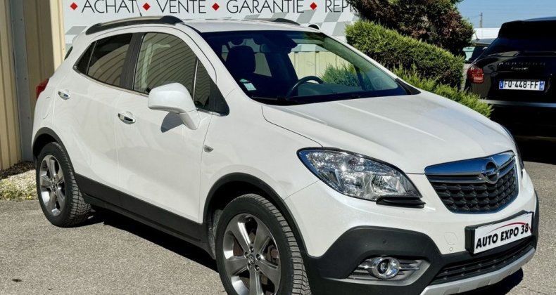 Opel Mokka 1.7 CDTI 130 COSMO 2014 159000 kms 6990 