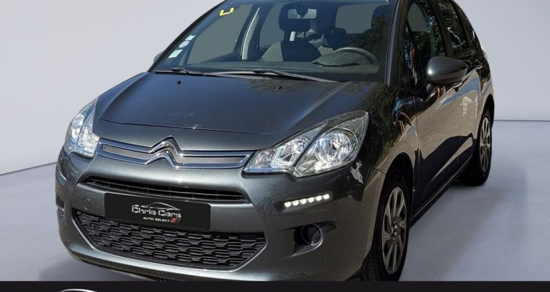 Citroen C3 1.0 VTI