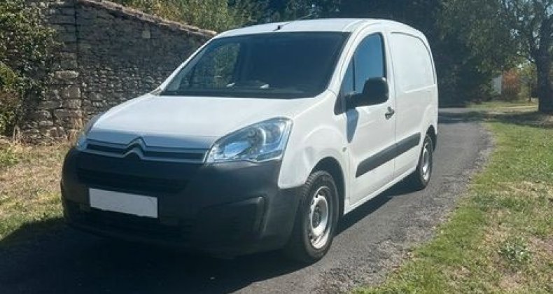 Citroen Berlingo club 1.6l