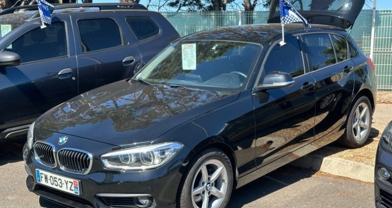 BMW Série 1 116i lounge