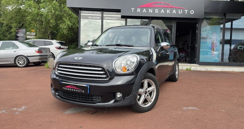 Mini Countryman Cooper