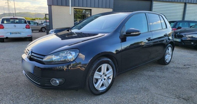 Volkswagen Golf confortline 1.4 tsi 122 2009