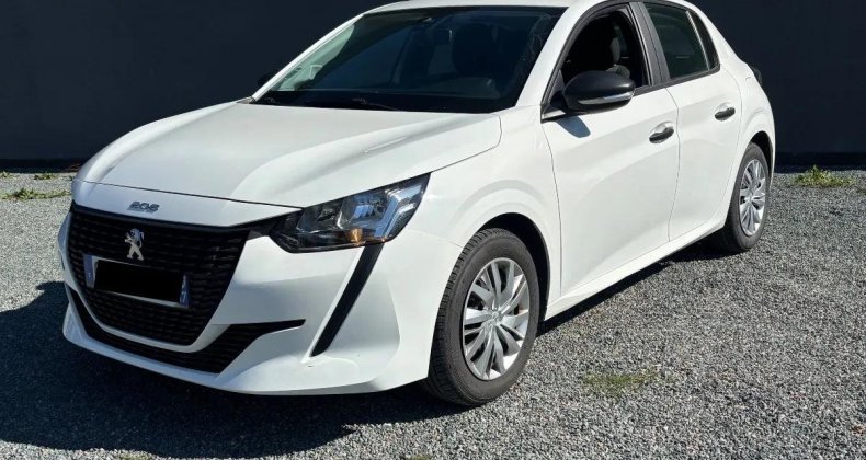 Peugeot 208 GENERATION-I 1.5 BLUEHDI 100 ACTIVE GARA