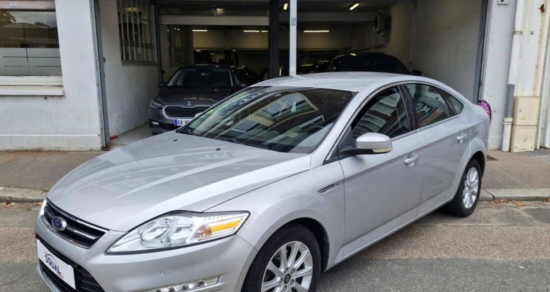 Ford Mondeo III 1.6 TDCi 115ch FAP Titanium 5p